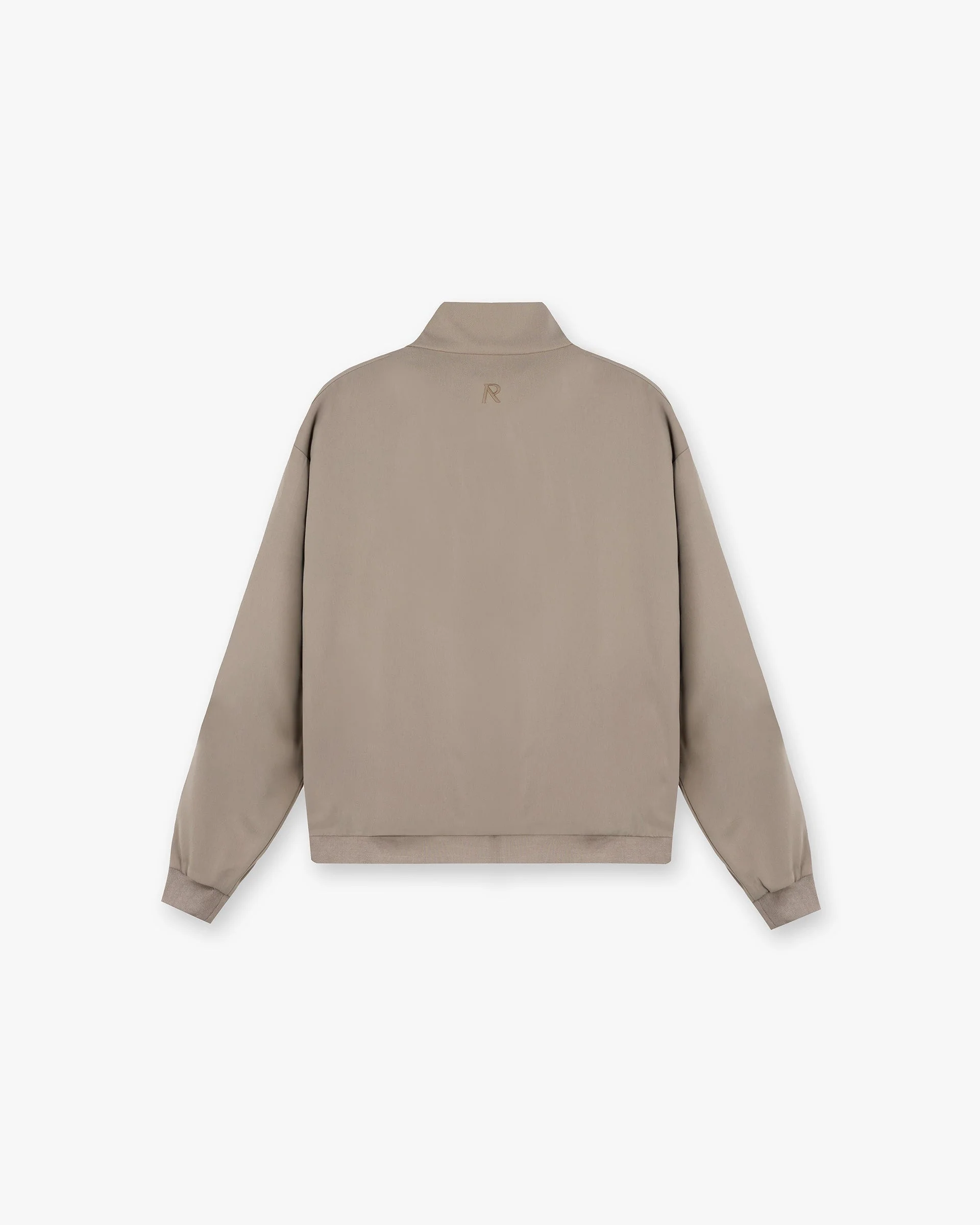 Initial Track Jacket - Dune