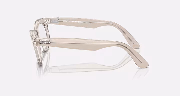 Ray-Ban WAYFARER OVAL CHANGE TRANSITIONS®