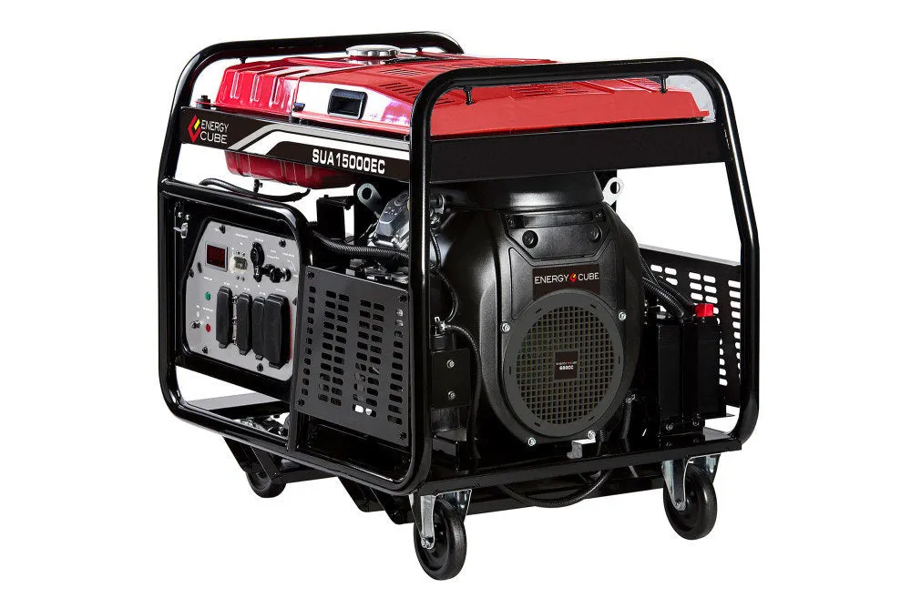 SUA15000EC – 15000 Watt Portable Generator