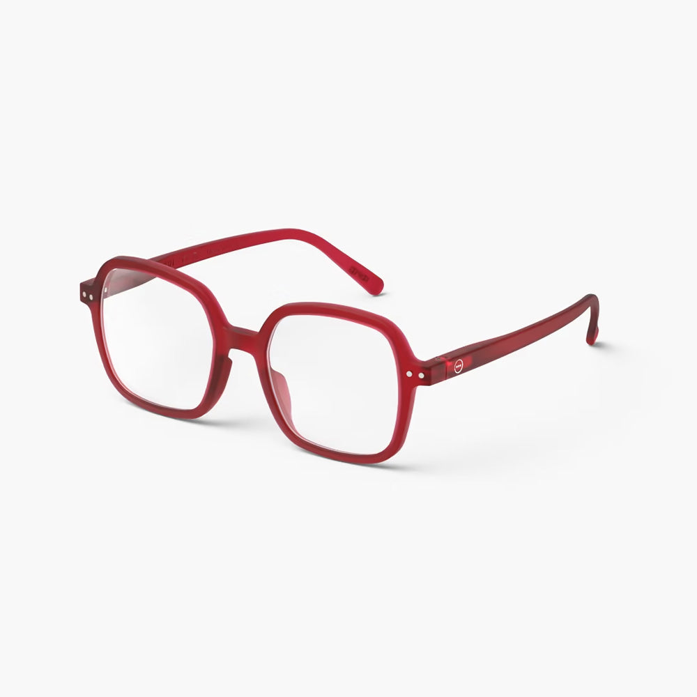 Izipizi - Lunettes Reading #Office - Cherry Red