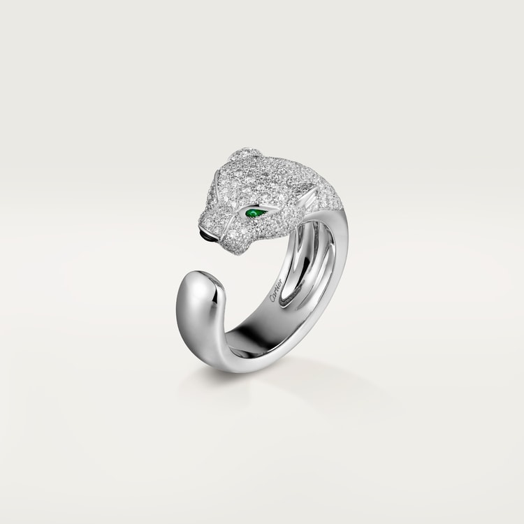 Replicate Panthère de Cartier ring(1:1 replica) - Original Replica Club