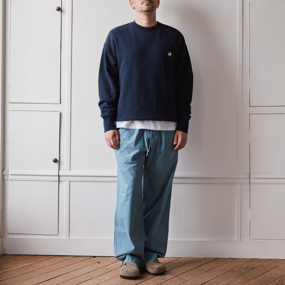 Merci - Pantalon Jacob - Bleu