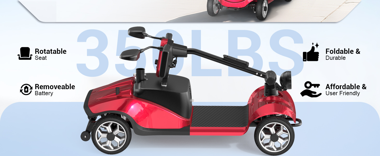 mobility scooter