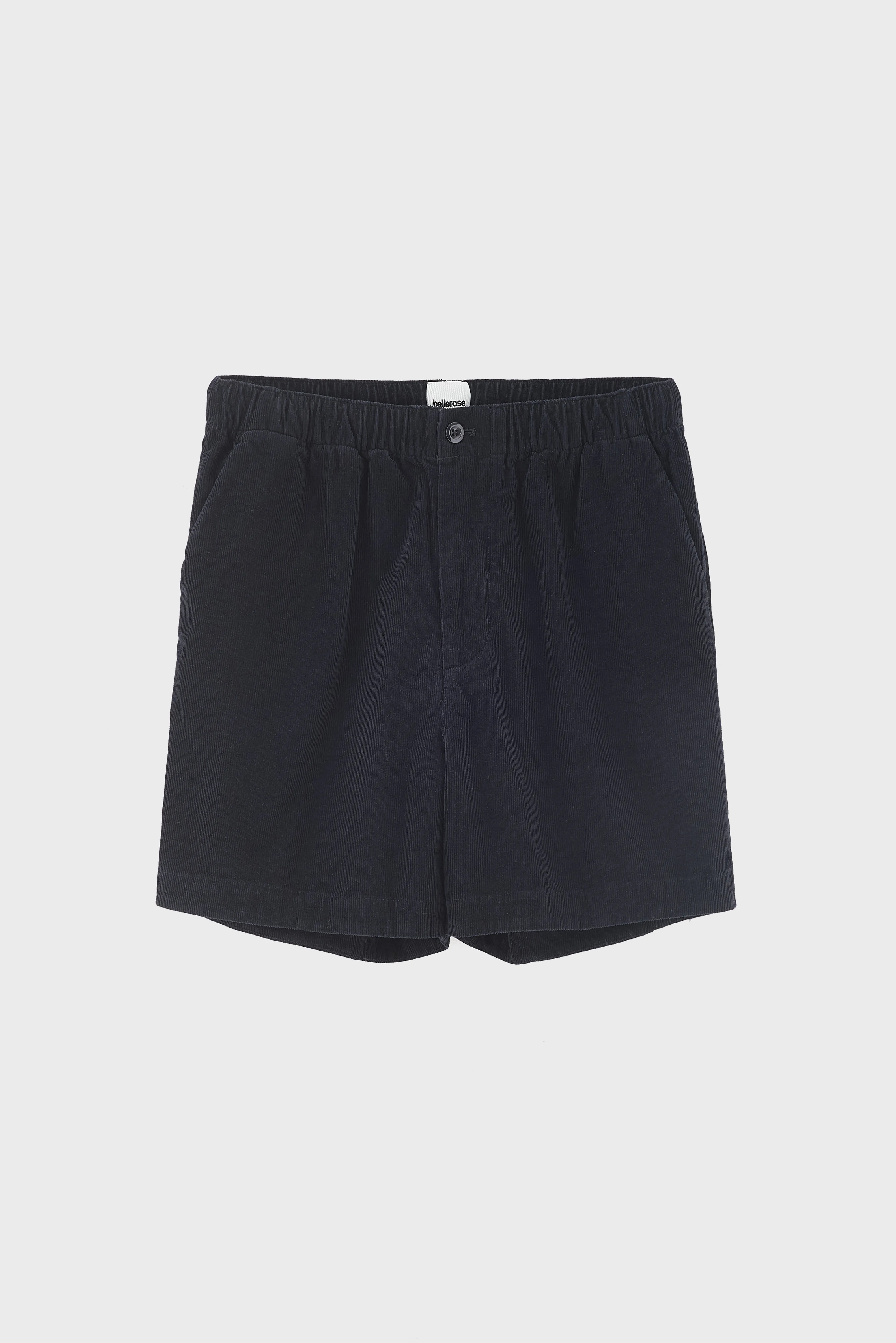 Bellerose Jug loose shorts (261 / M / NAVY)