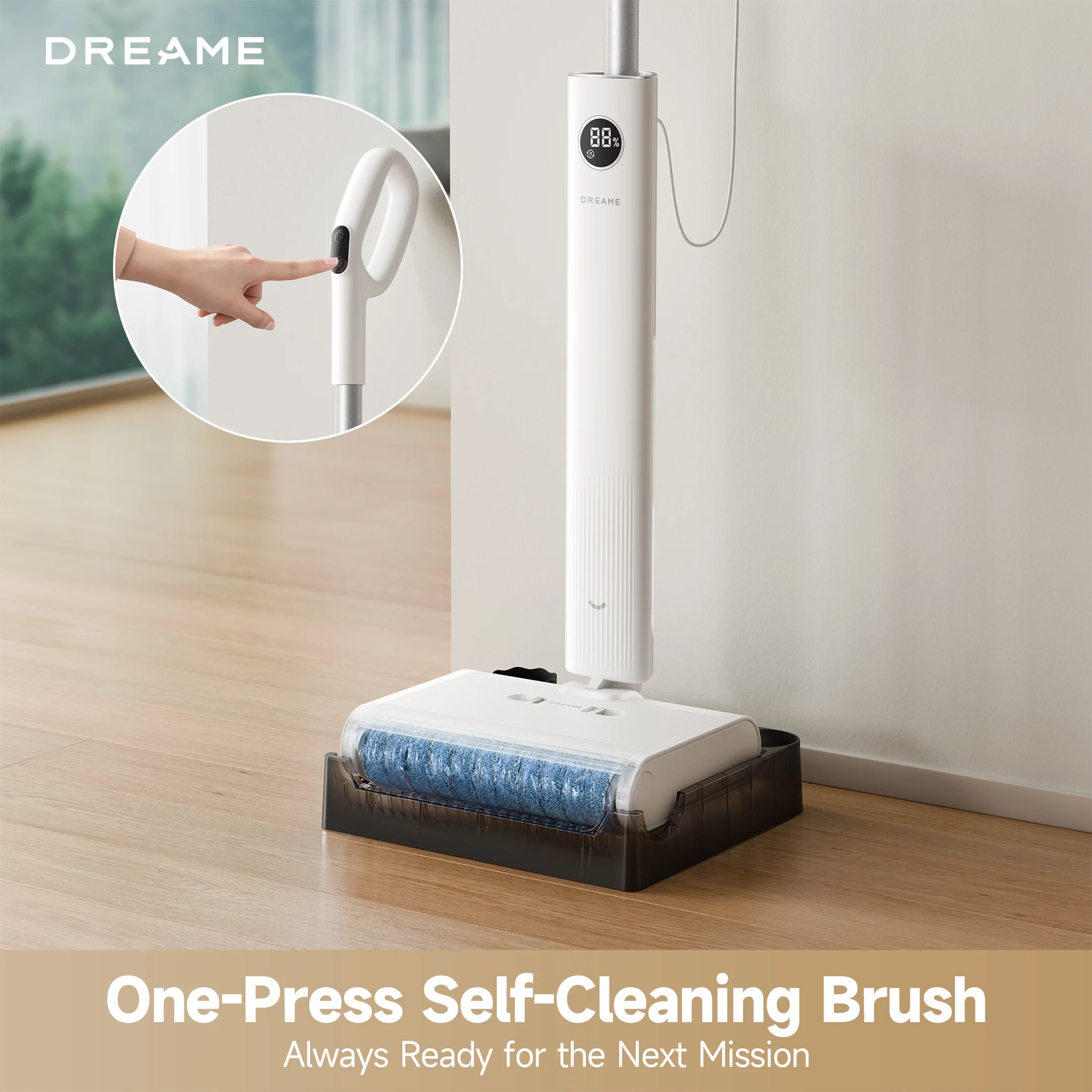 Dreame Floor X 100 Cordless Floor Washer - Image 6