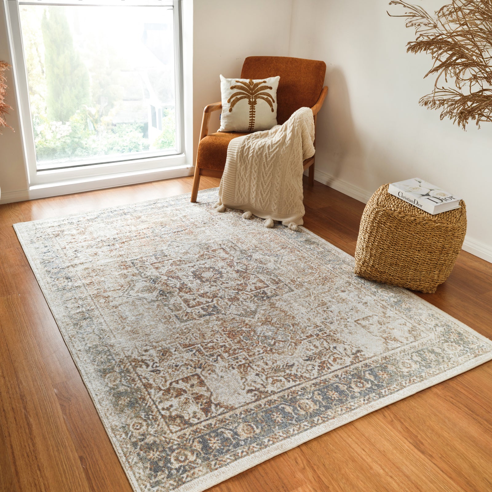 Blokker Taran Vloerkleed 120 x 170 cm