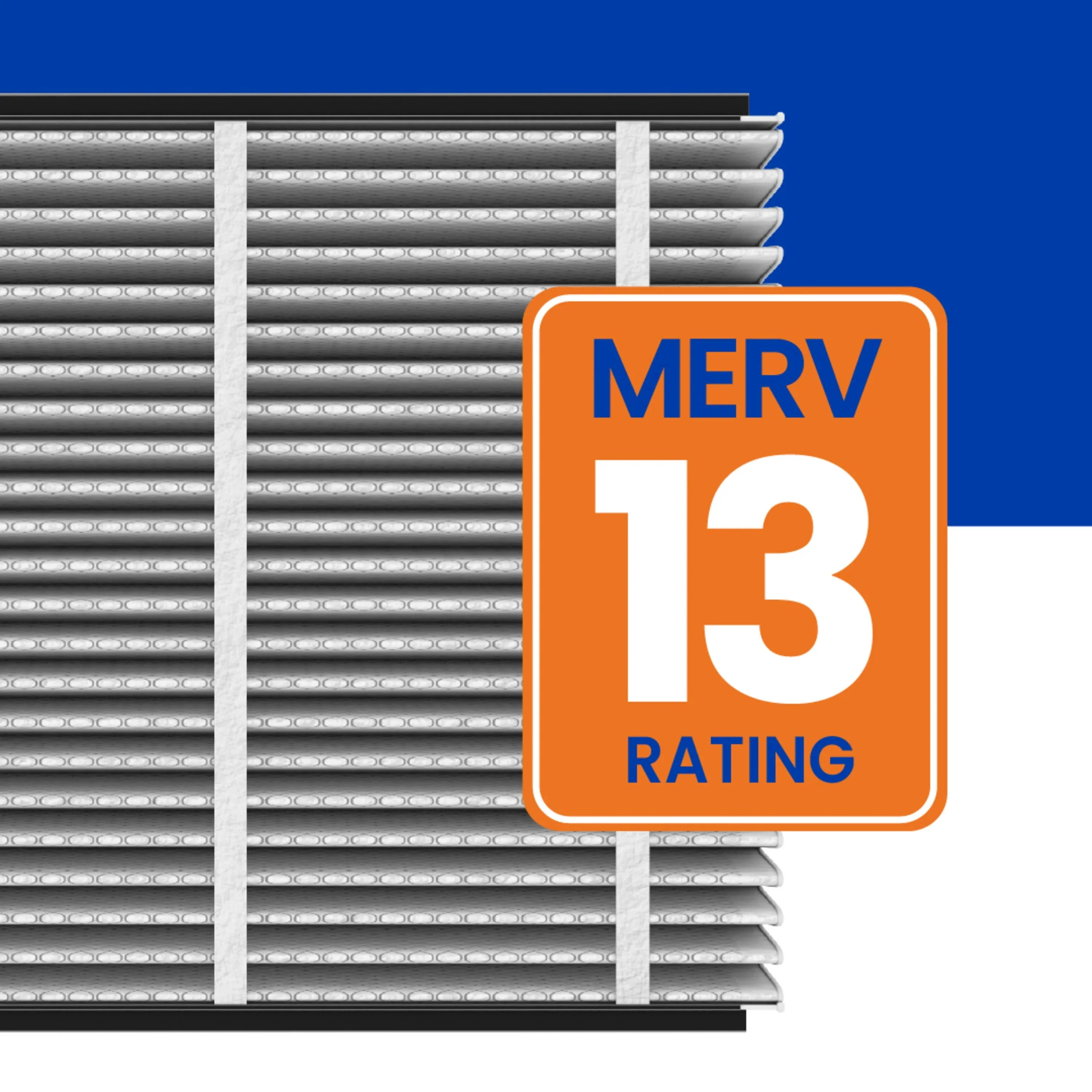AprilAire Whole-House Air Purifier Replacement Filter, MERV 13, 20 x 25 x 4 Inches, Pack Of 1 - 213 - Image 6 AprilAire Whole-House Air Purifier Replacement Filter, MERV 13, 20 x 25 x 4 Inches, Pack Of 1 - 213 - Image 6