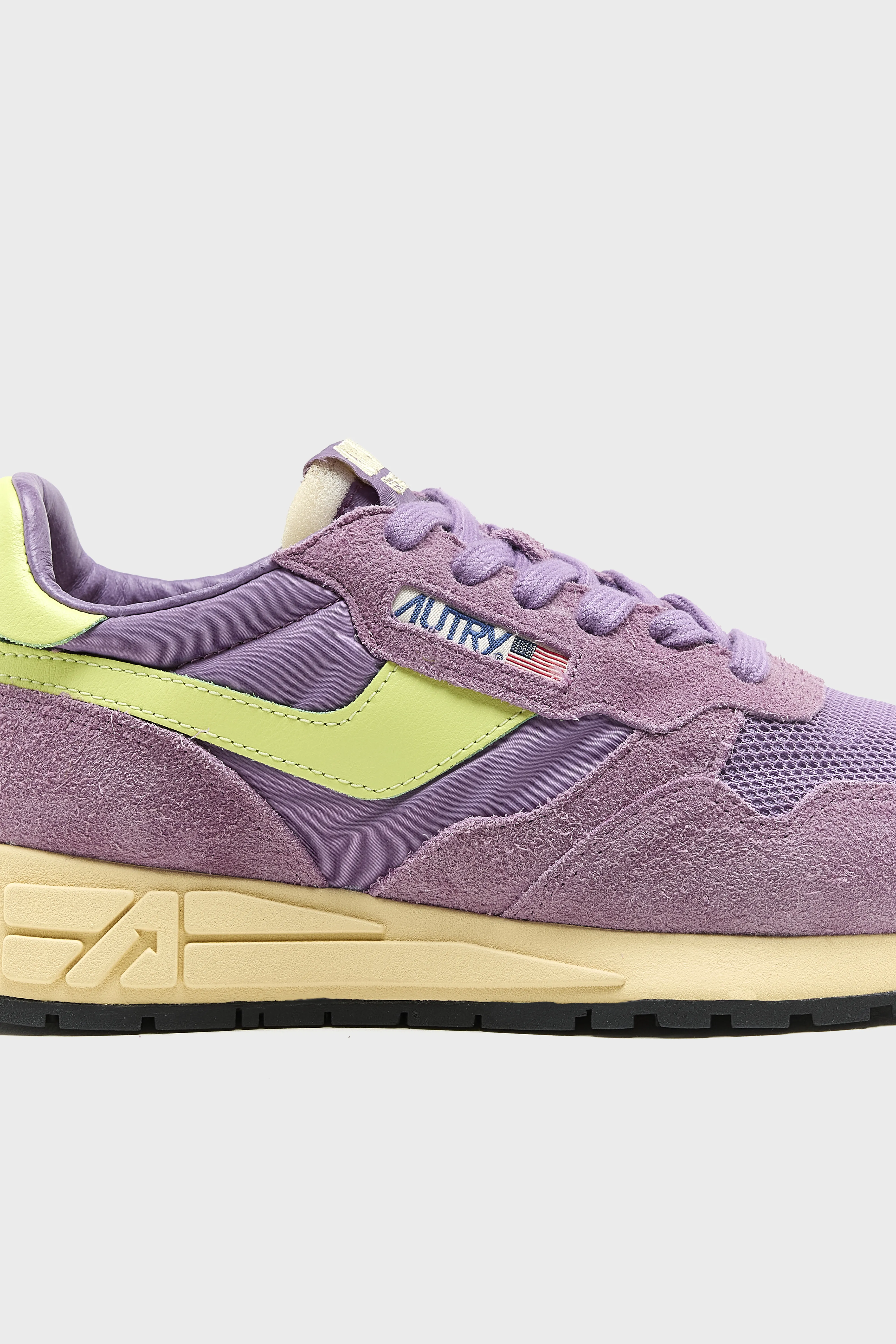 Bellerose Reelwind Low for Women  (261 / W / PURPLE)