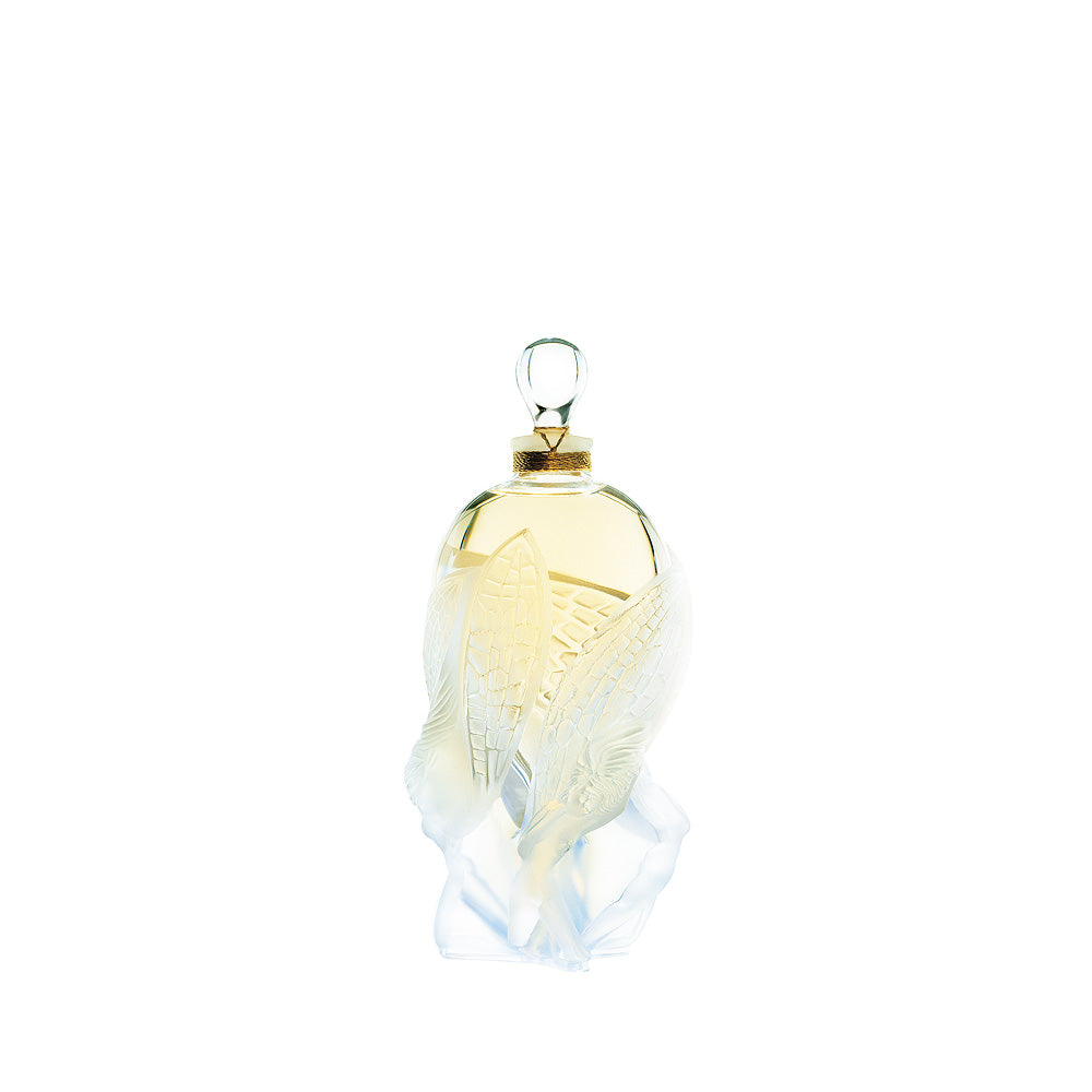 FLACON COLLECTION CRISTAL «LES ELFES» - PARFUM, 75 ML