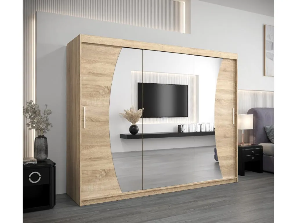 Armario Micasacool de puertas correderas 200/250/62 3 puertas (Micasacool)