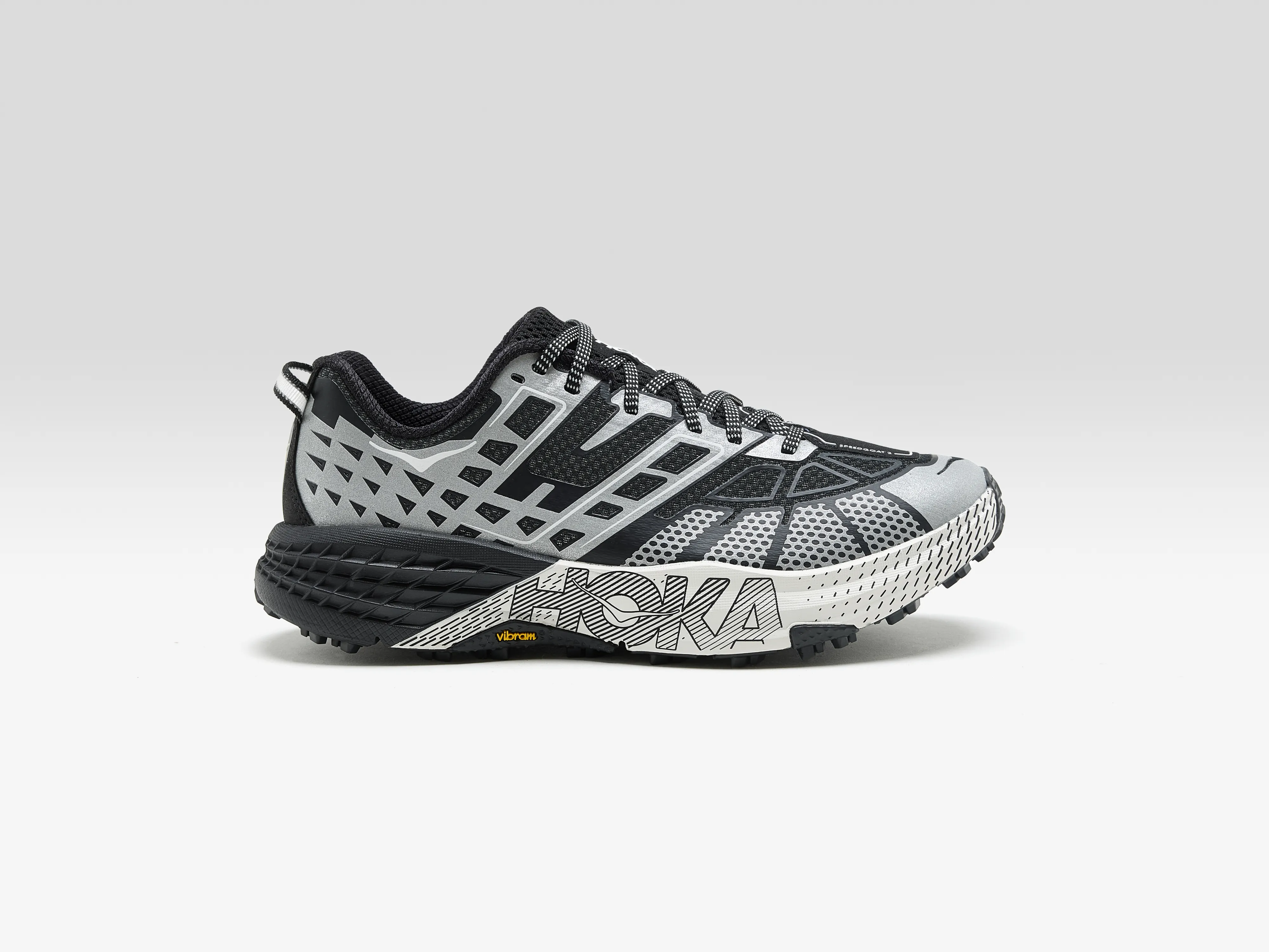 Bellerose Speedgoat 2 for Women  (261 / W / BLACK/WHITE)