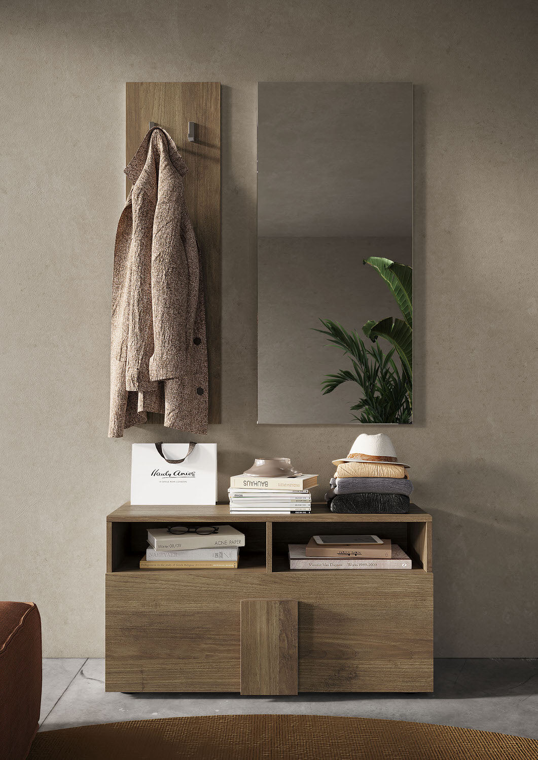 Benvenuto Design Jupiter Mercure Eiken Halmeubelset