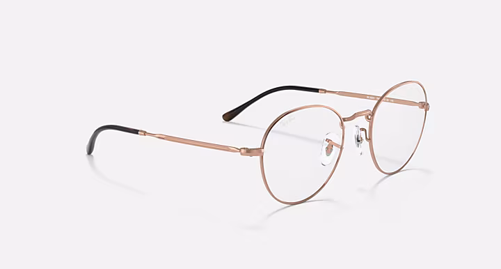 Ray-Ban ROUND METAL OPTICS II