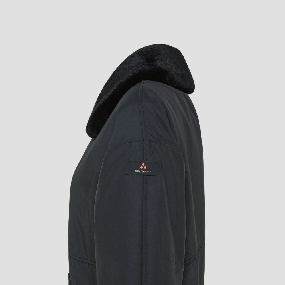 Peuterey - Manteau Gursky reversible - Noir