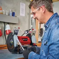 Bench Grinder TC-BG 200 L