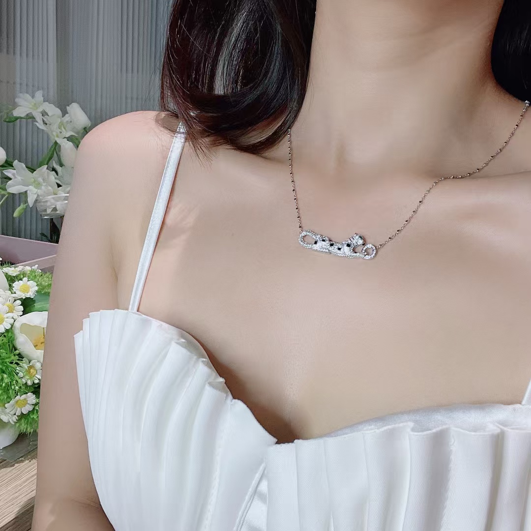 Cartier Panthère de Necklace - Original Replica Club