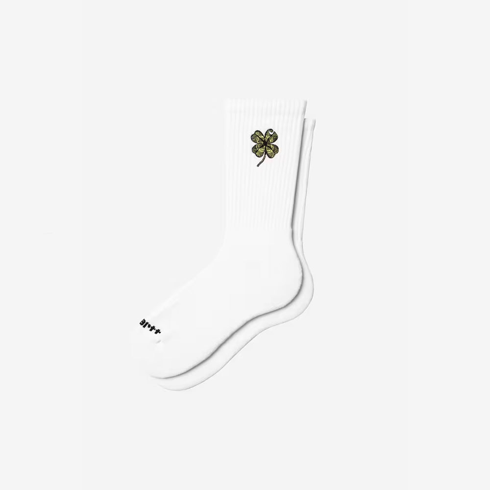 Carhartt WIP - Chaussettes Clover - Blanc