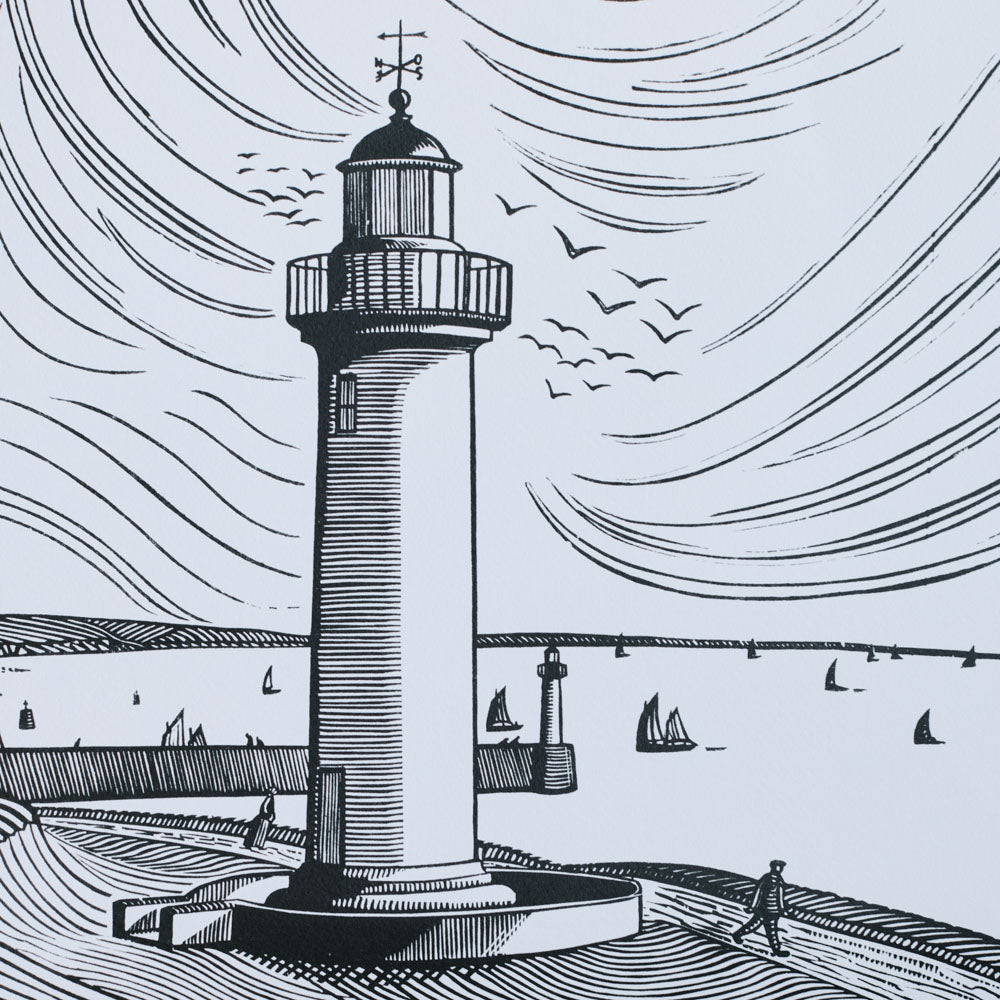 Affiche - Le Phare