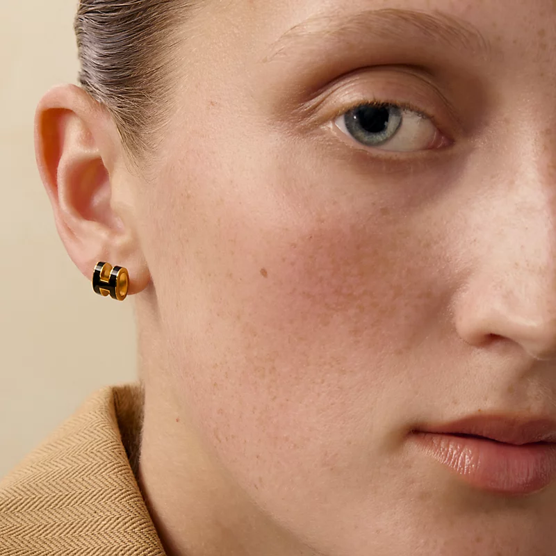 Replicate Mini Pop H Earrings(1:1 replica) - Original Replica Club