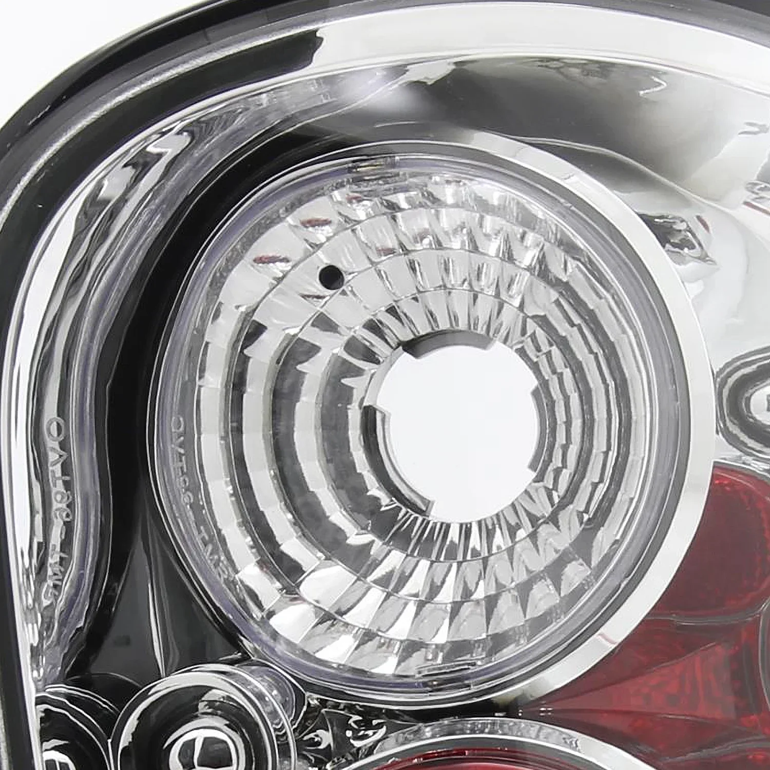 Spec-D Tuning Black LED Strip Projector Headlights With 6-LED Fog Lamps - Ford F150 Flareside 1997-2003, 04 Heritage - Image 7 Spec-D Tuning Black LED Strip Projector Headlights With 6-LED Fog Lamps - Ford F150 Flareside 1997-2003, 04 Heritage - Image 7