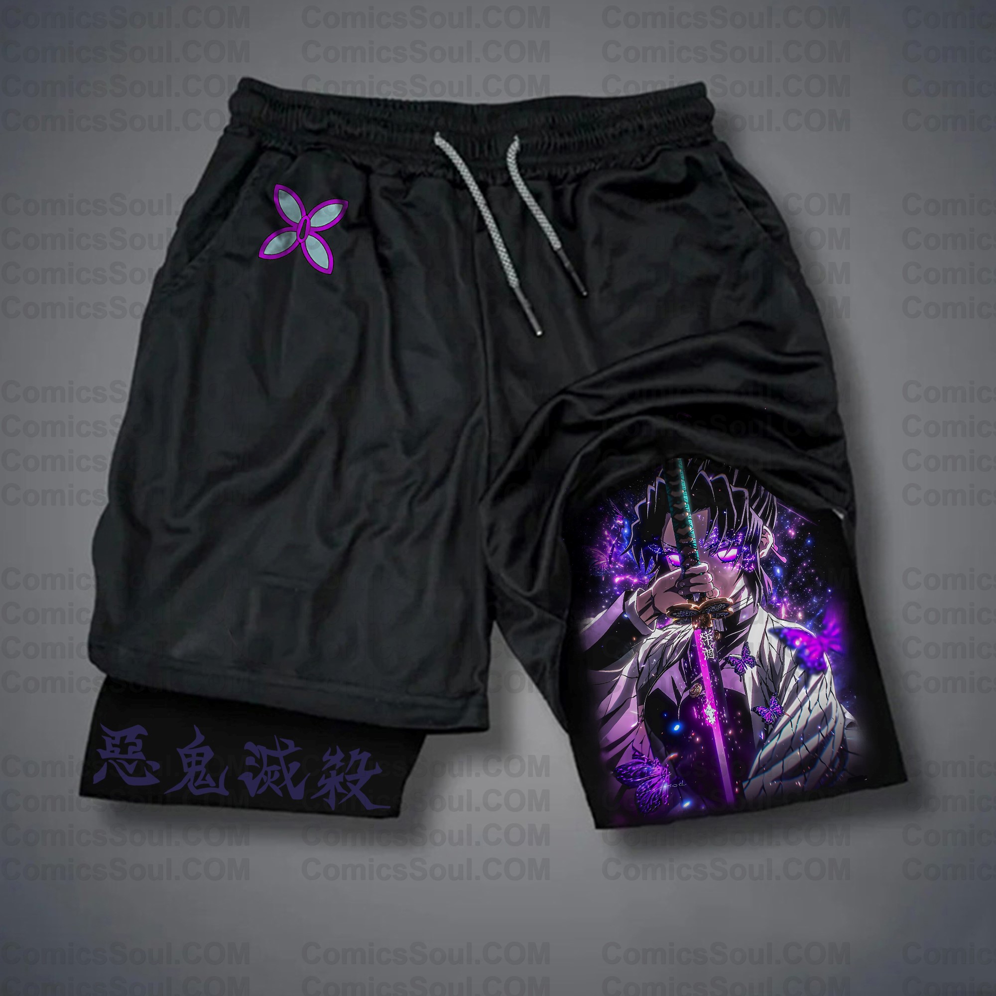 Unisex Casual Streetwear Shorts| KNY