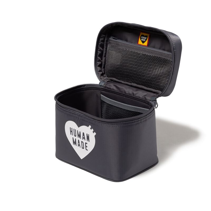 HUMAN MADE VANITY POUCH