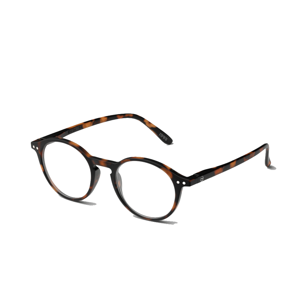 Izipizi - Lunettes Reading #D - Tortoise