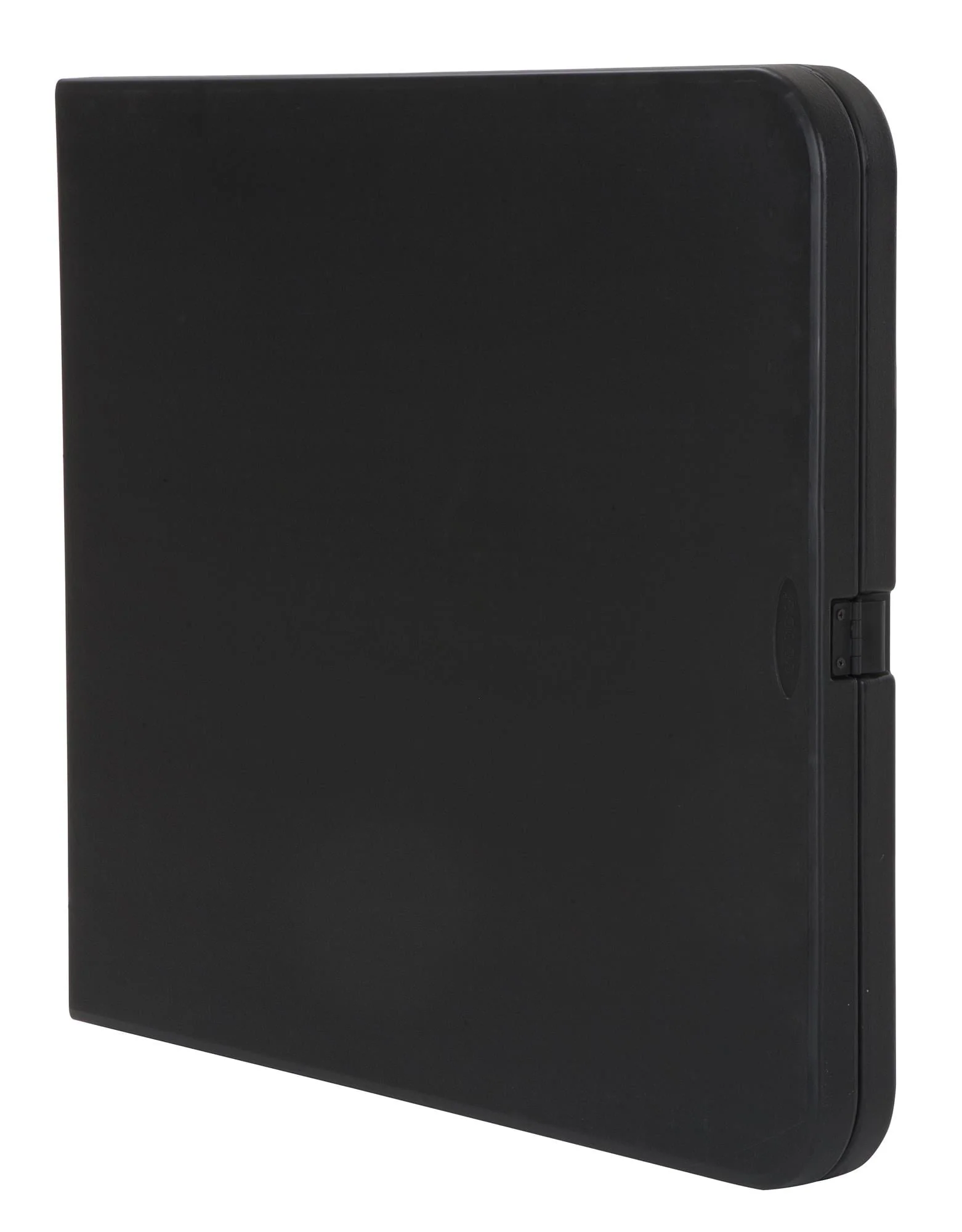 Cosco 6 Foot Centerfold Folding Table, Black - Image 11
