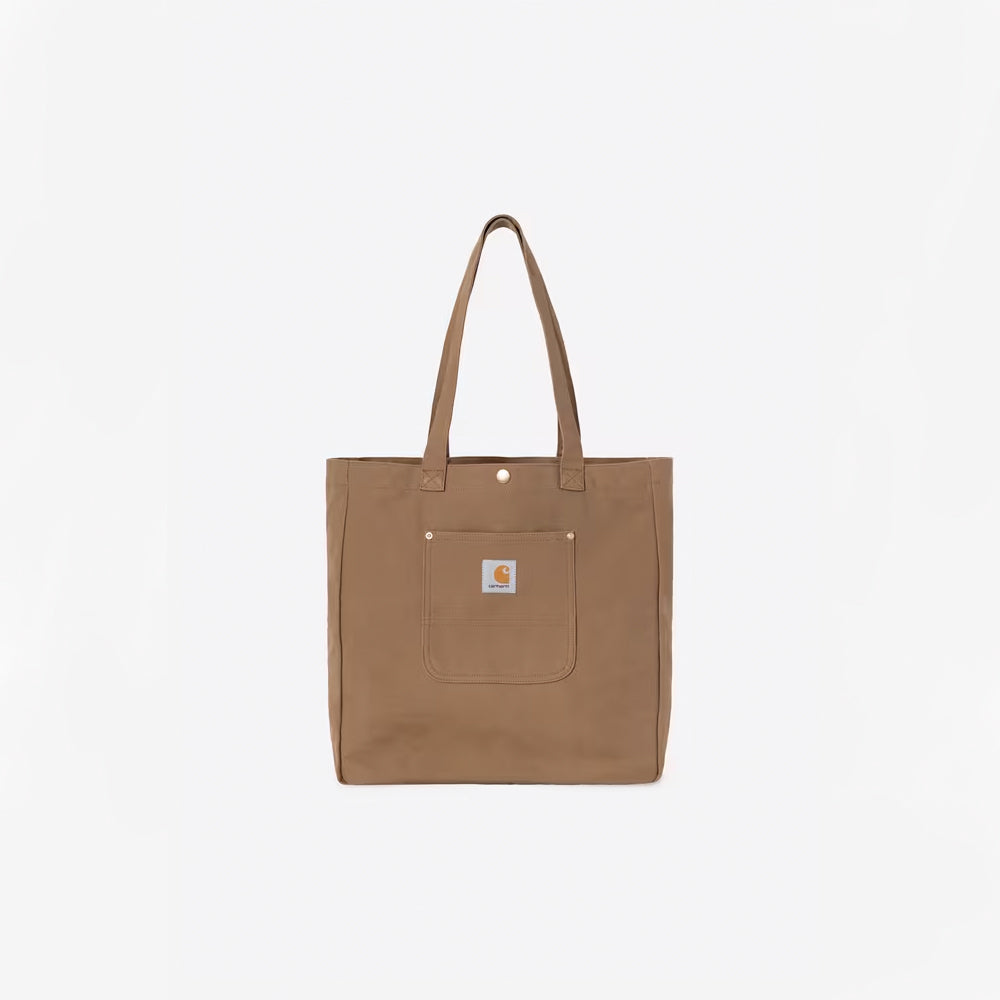 Carhartt WIP - Tote Bag Bay - Marron Hamilton