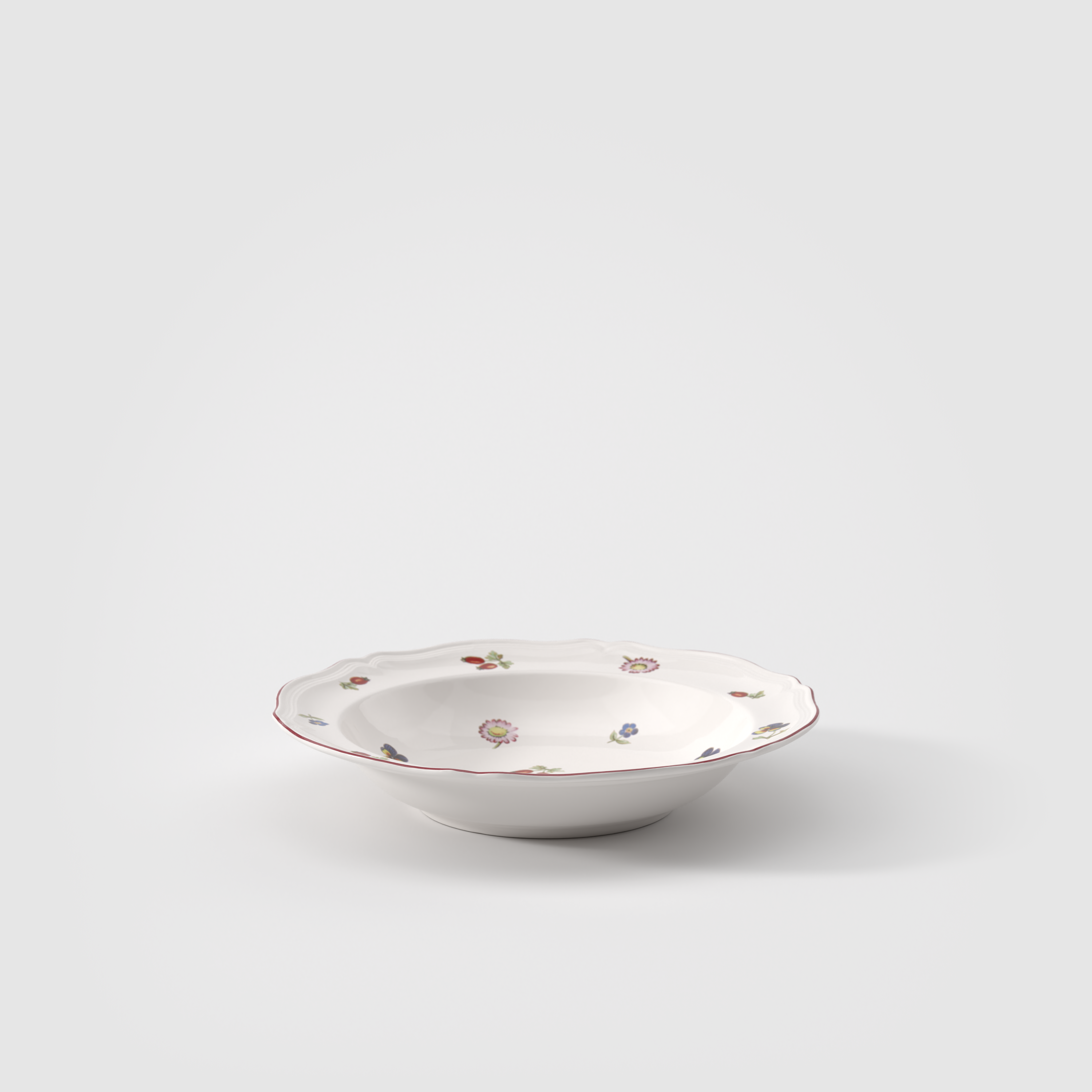 Villeroy & Boch Petite Fleur Appetizer/ Dessert Bowl