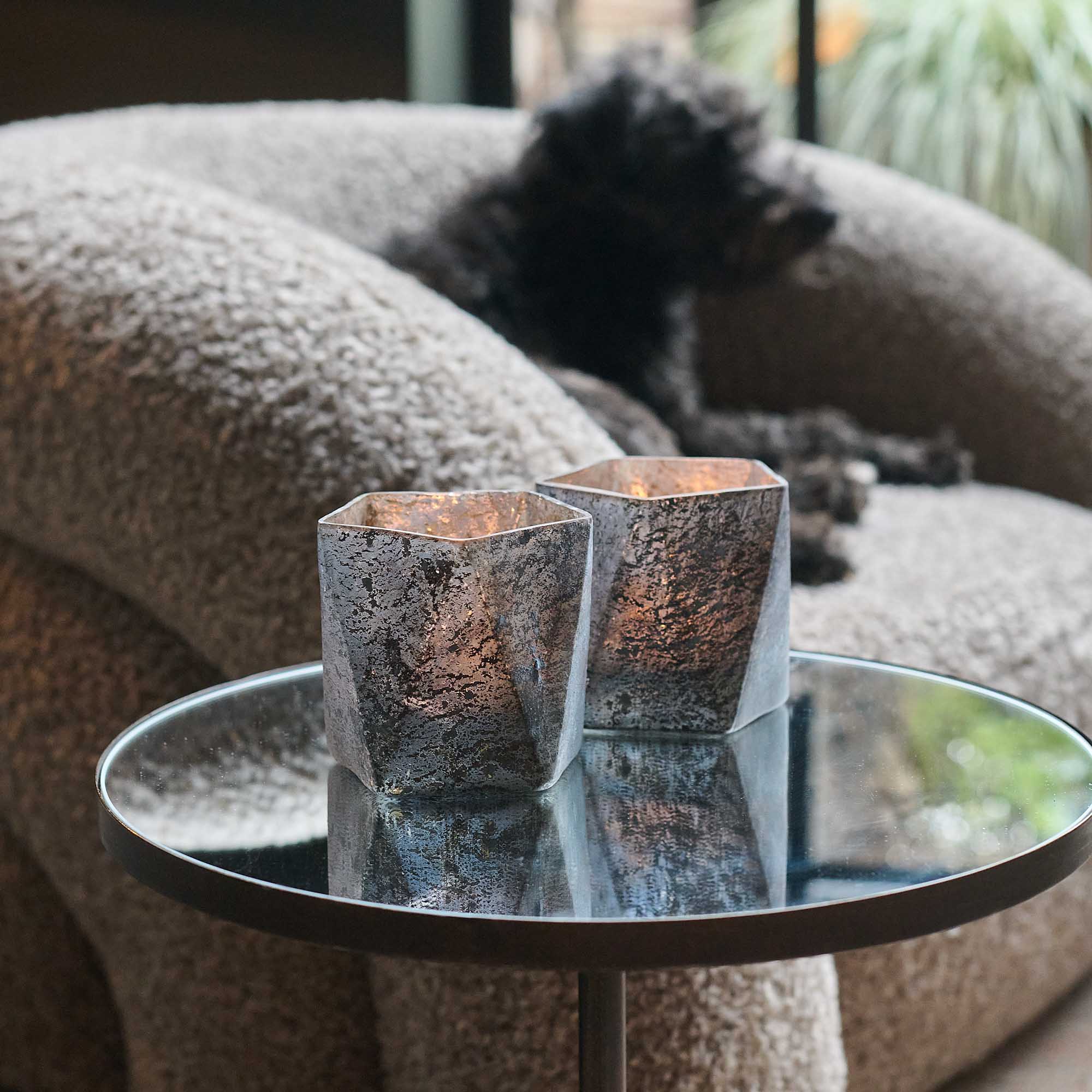 Evelyn Candleholder