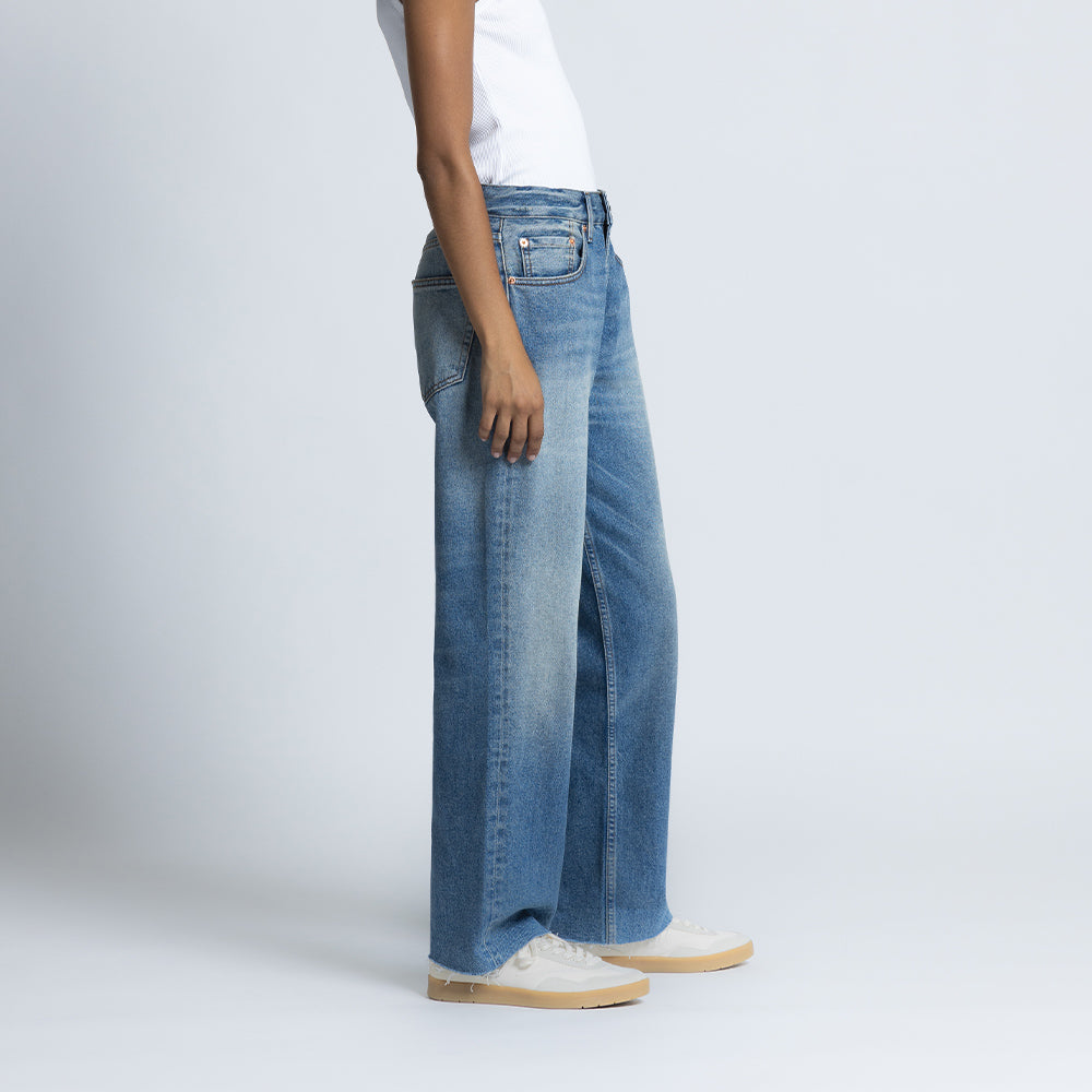 Red Legend - Jean 697 - Denim