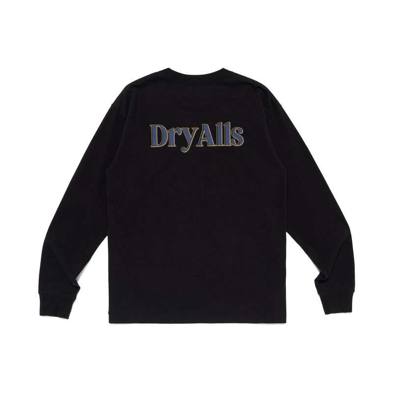 HUMAN MADE GRAPHIC L/S T-SHIRT