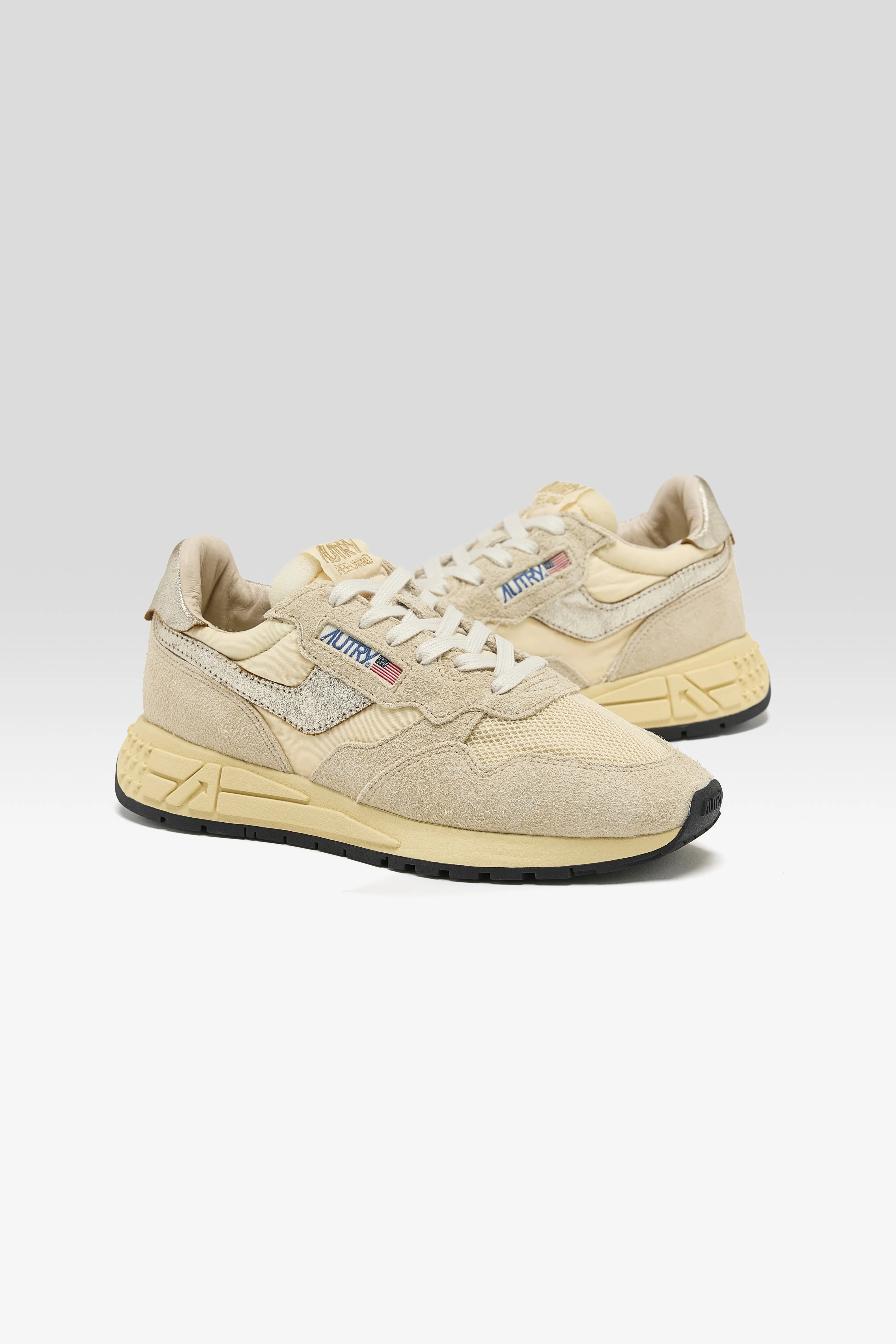 Bellerose Reelwind Low for Women  (252 / W / ECRU)