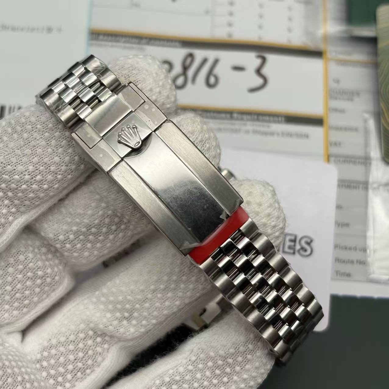 Replica Rolex GMT Master Pepsi
