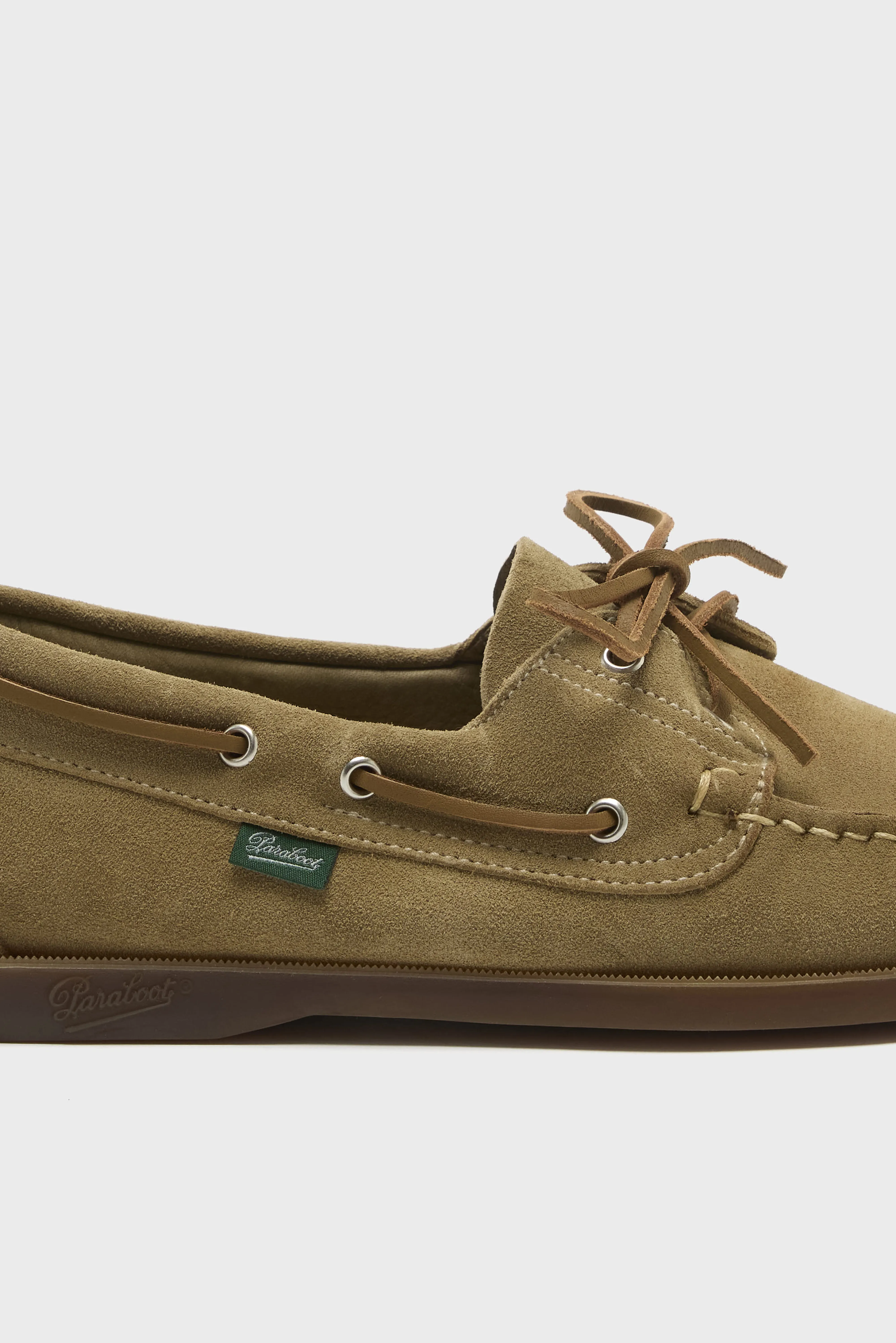 Bellerose Barth Boat Shoes for Men (261 / M / SAND)