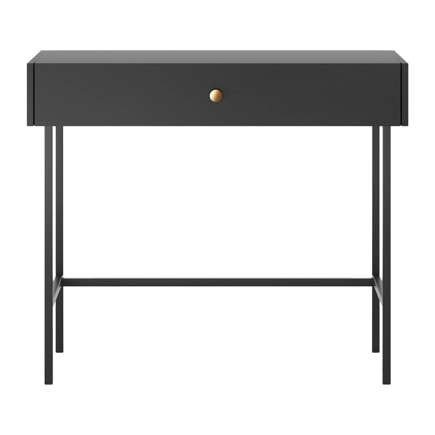 Blokker Scandiva Sidetable - Zwart