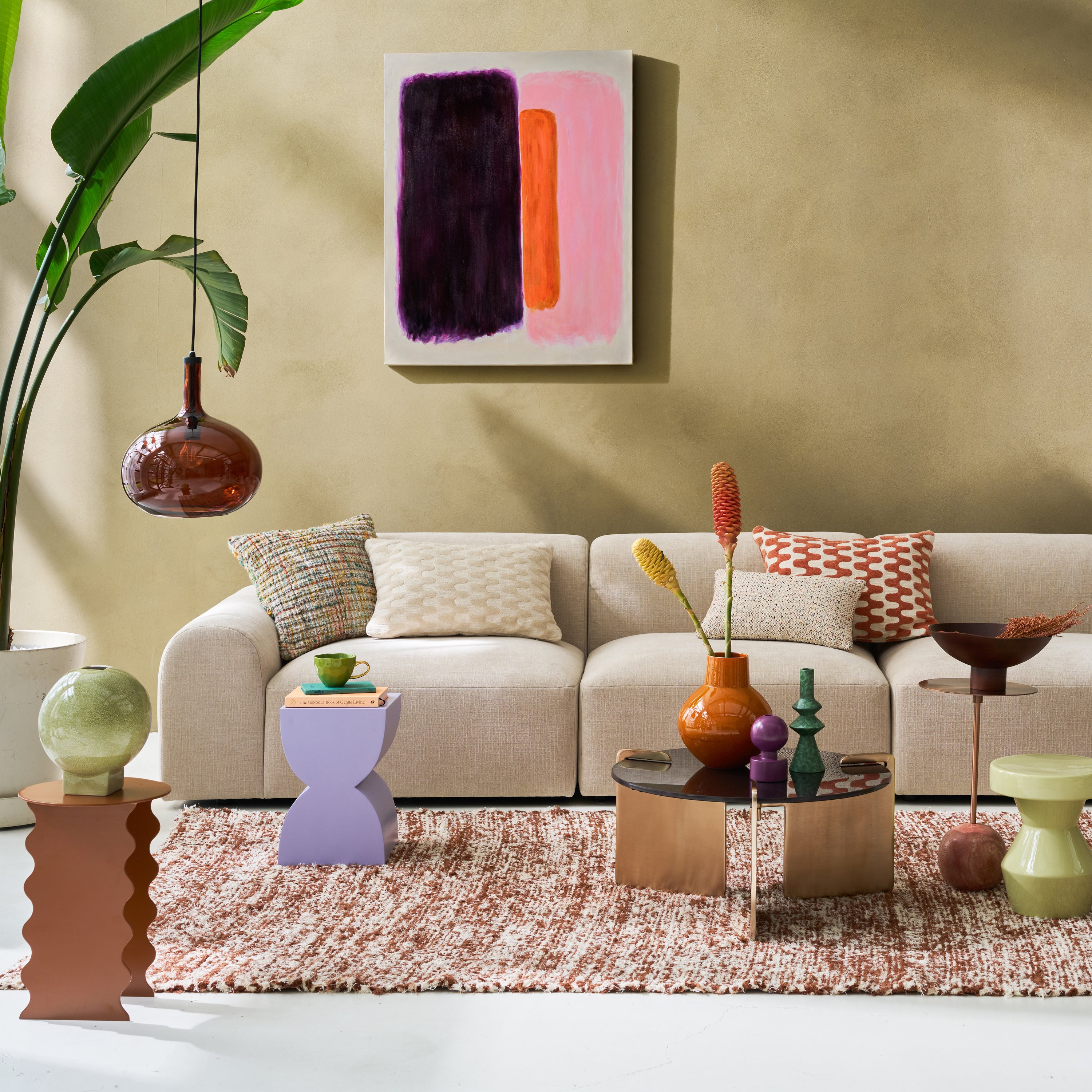 Urban Nature Culture Sierkussen Verano - Multi