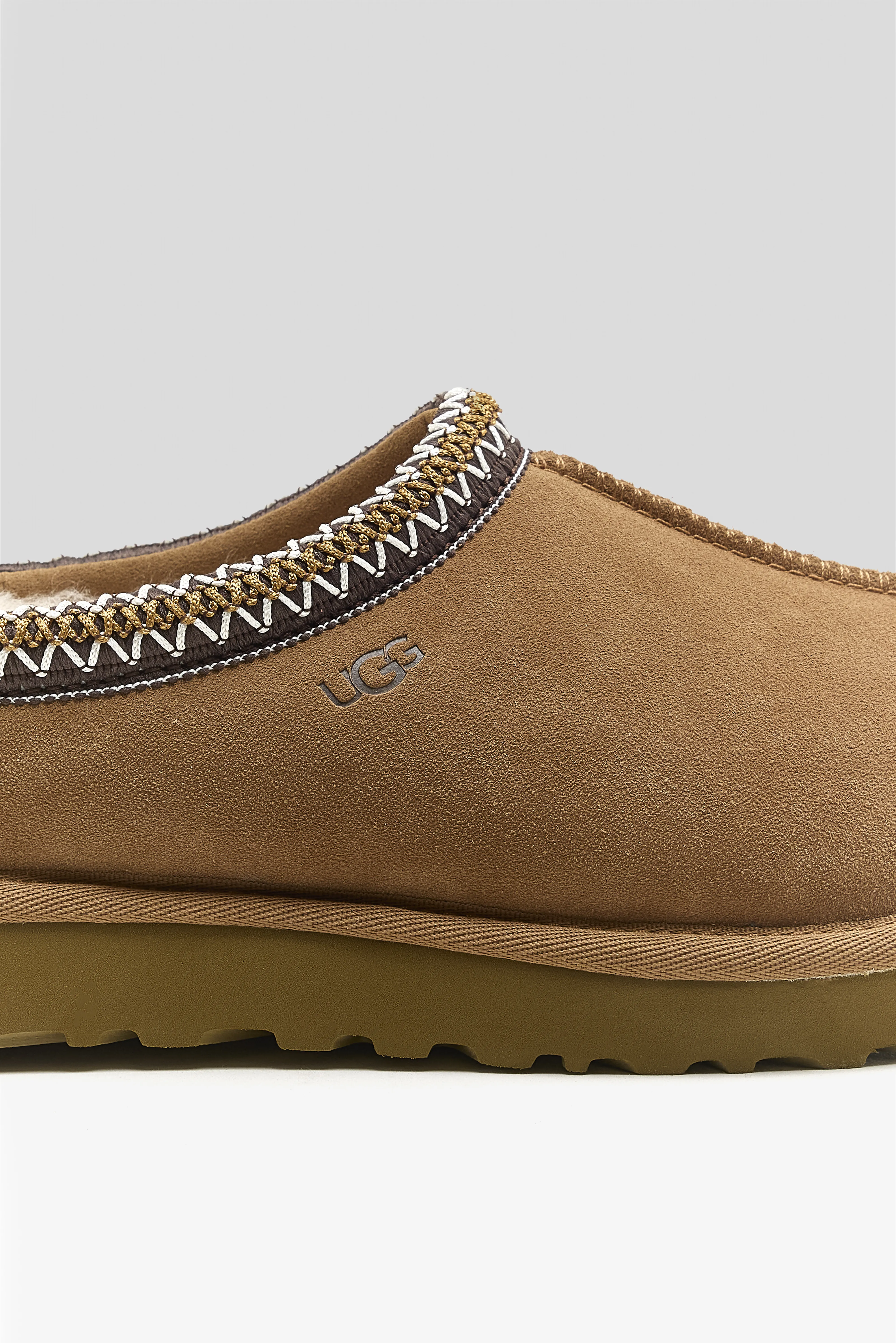 Bellerose Tasman II Slippers for Women  (252 / W / BROWN)