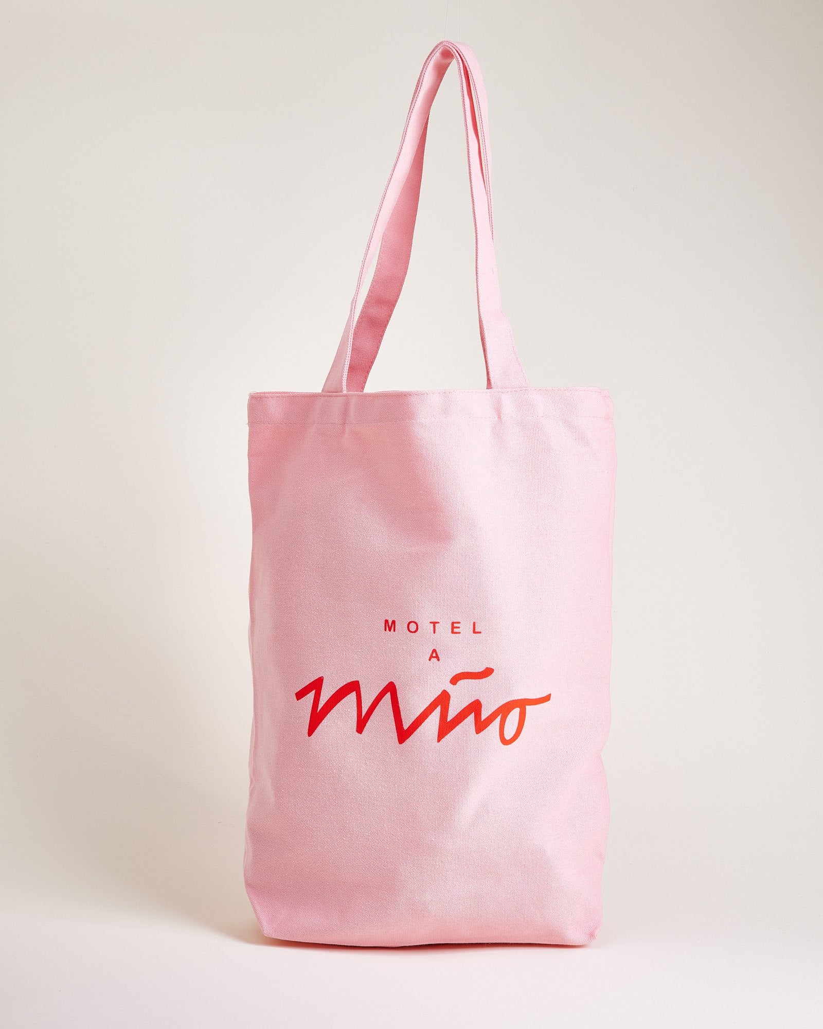 Beach Bag olá rosa