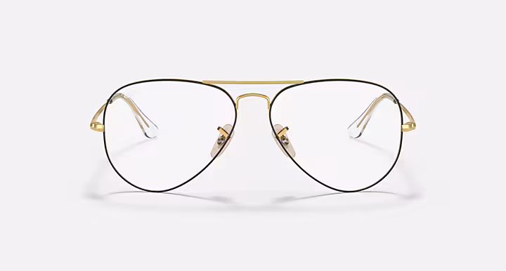 Ray-Ban AVIATOR OPTICS