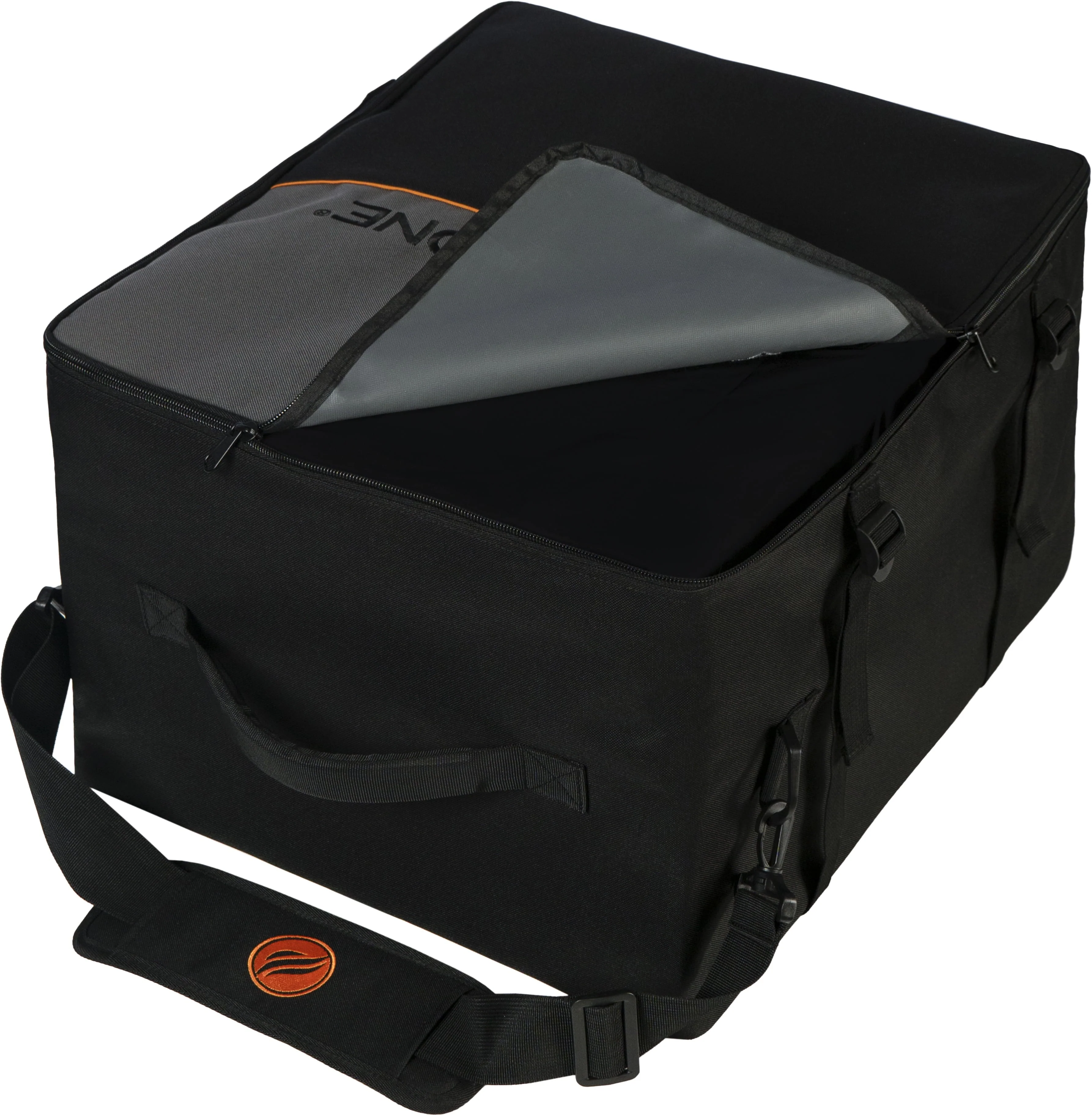 Blackstone 17" Tabletop Griddle Carry Bag with Shoulder Strap - 20.2 in L x 17.1 in W x 13.2 in H - image 4