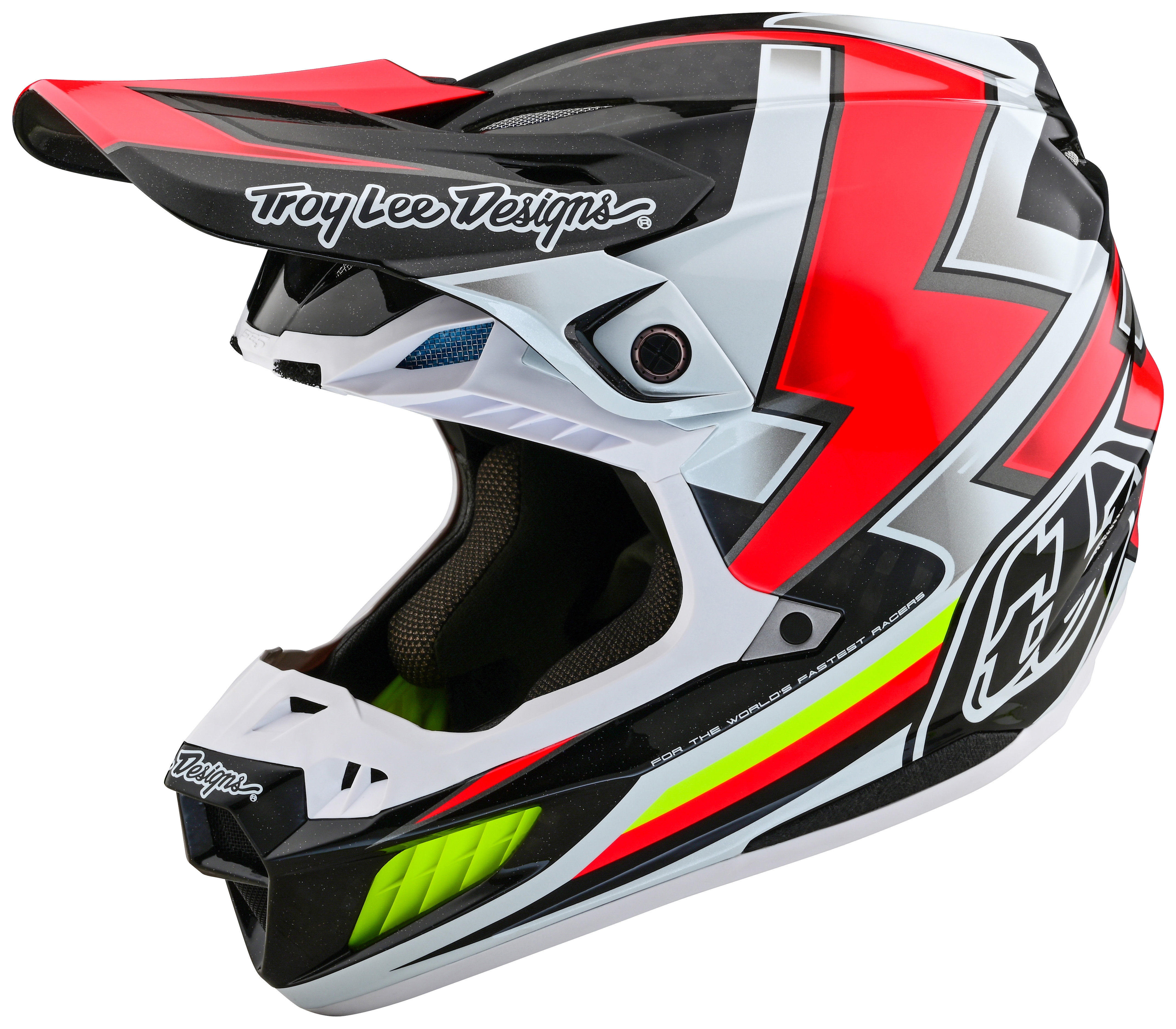 SportsBikeShop Troy Lee SE5 Carbon Ever Helmet