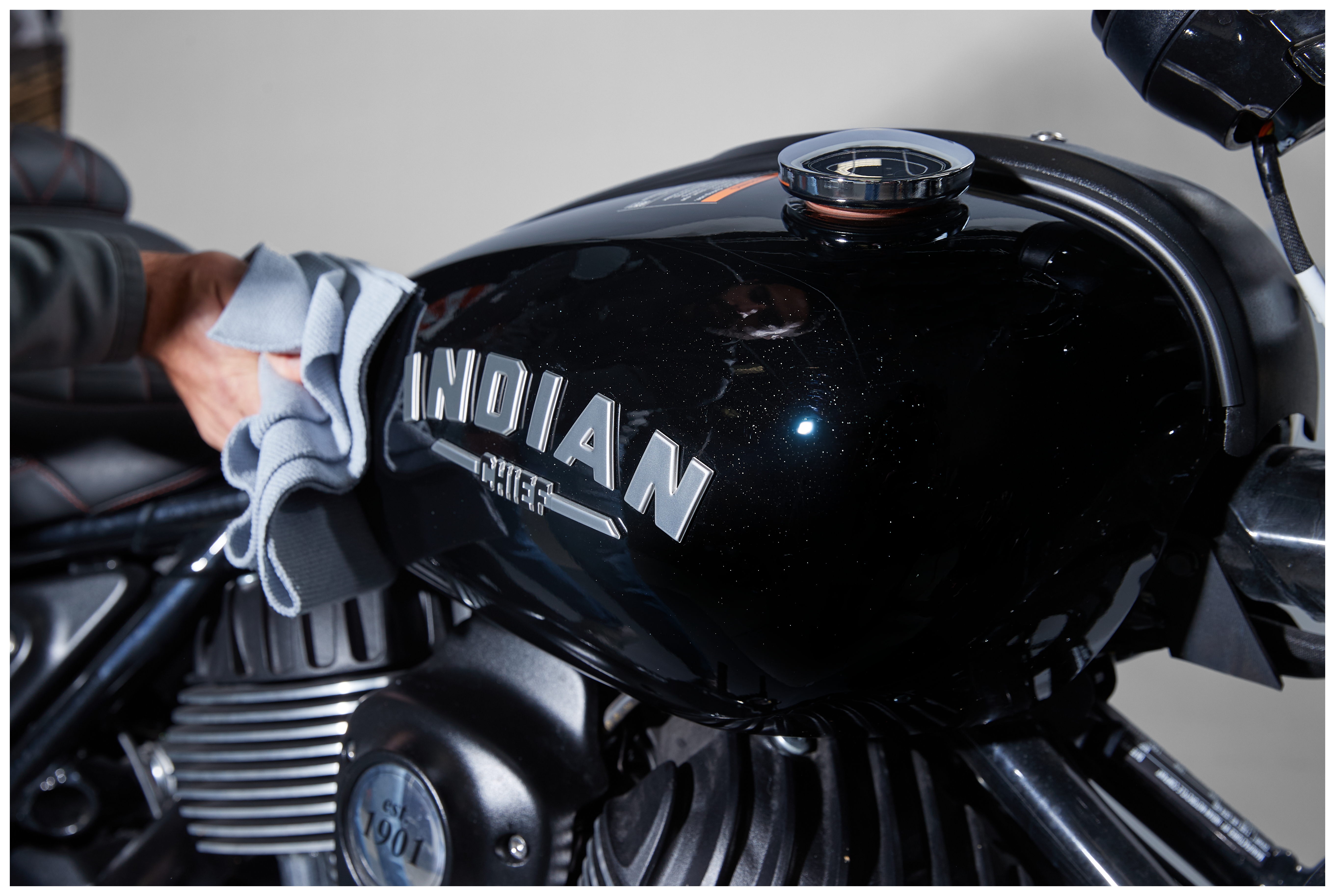 SportsBikeShop Stockton X Adam's Deep Gloss Detailer