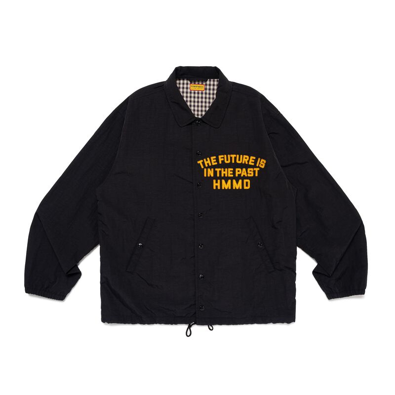 HUMAN MADE COACH JACKET