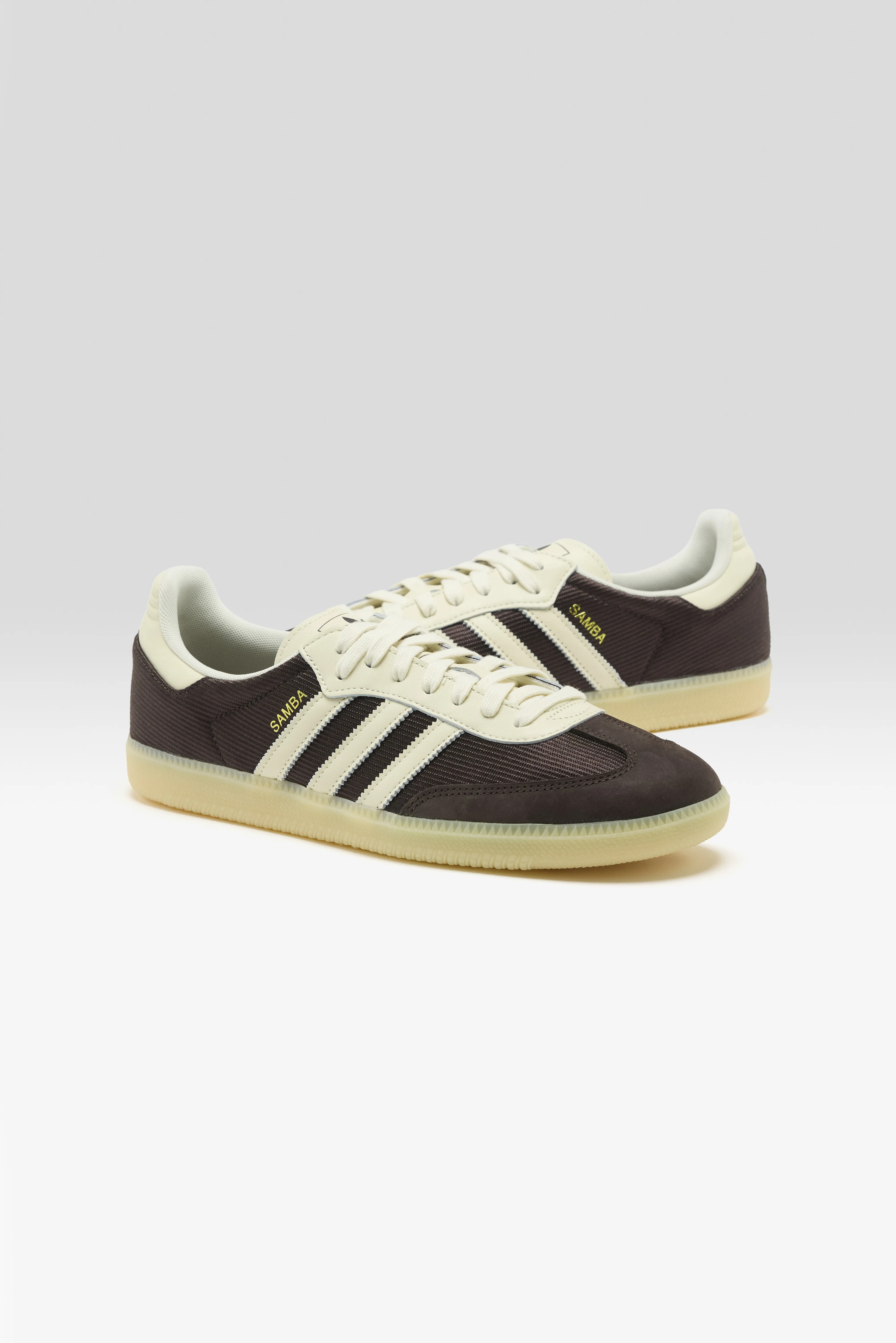 Bellerose Samba OG for Men  (261 / M / BLACK)