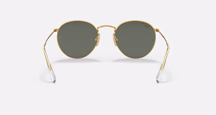 Ray-Ban ROUND TITANIUM
