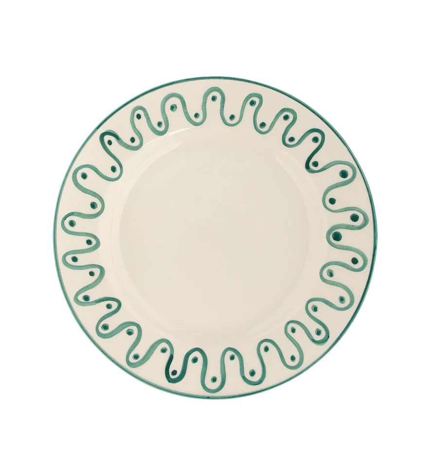 Leaf Dinner Plate
