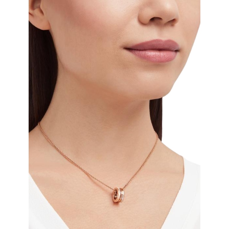 Replicate B.zero1 Series Necklace(1:1 replica) - Original Replica Club