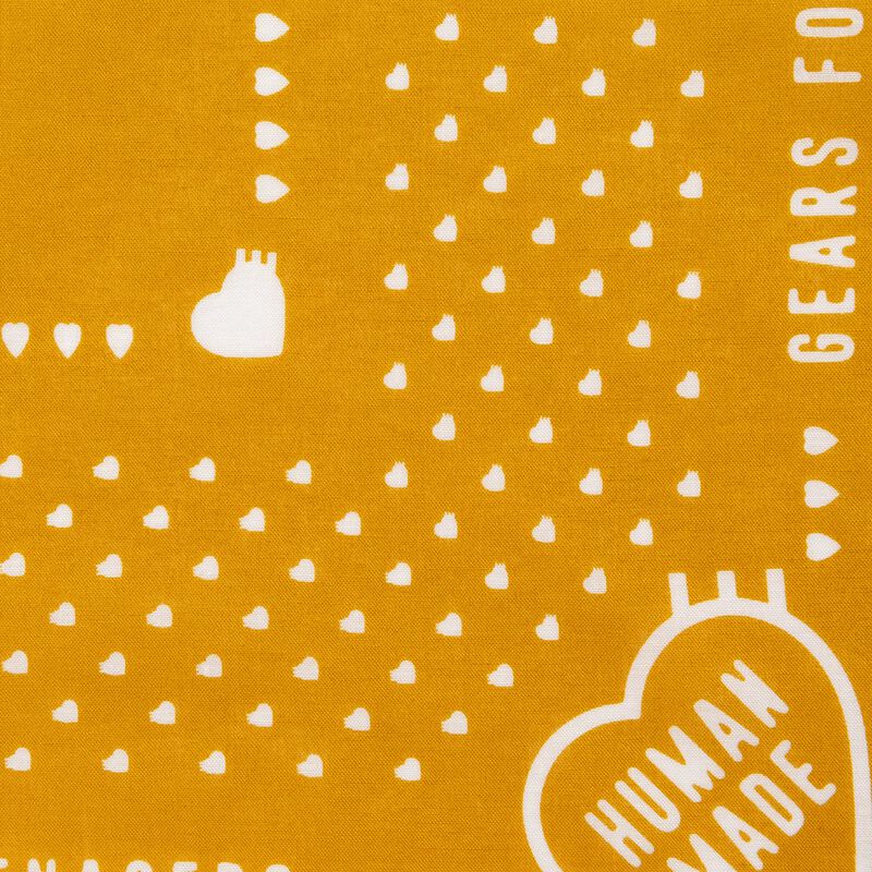 HUMAN MADE BANDANA
